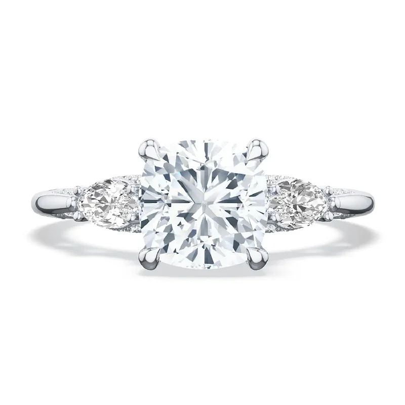 Tacori "Simply Tacori" Engagement Ring