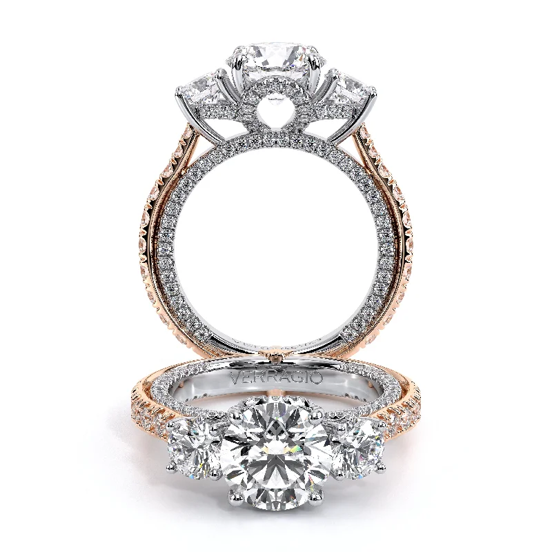 Verragio "Couture" Engagement Ring