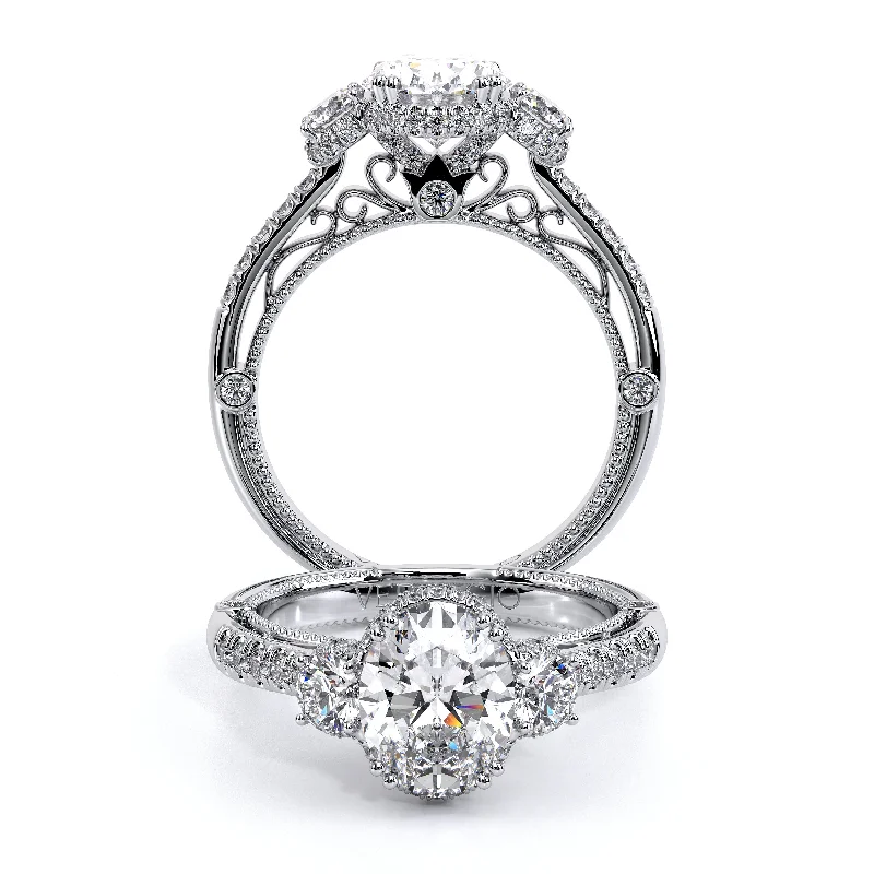 Verragio "Venetian" Engagement Ring