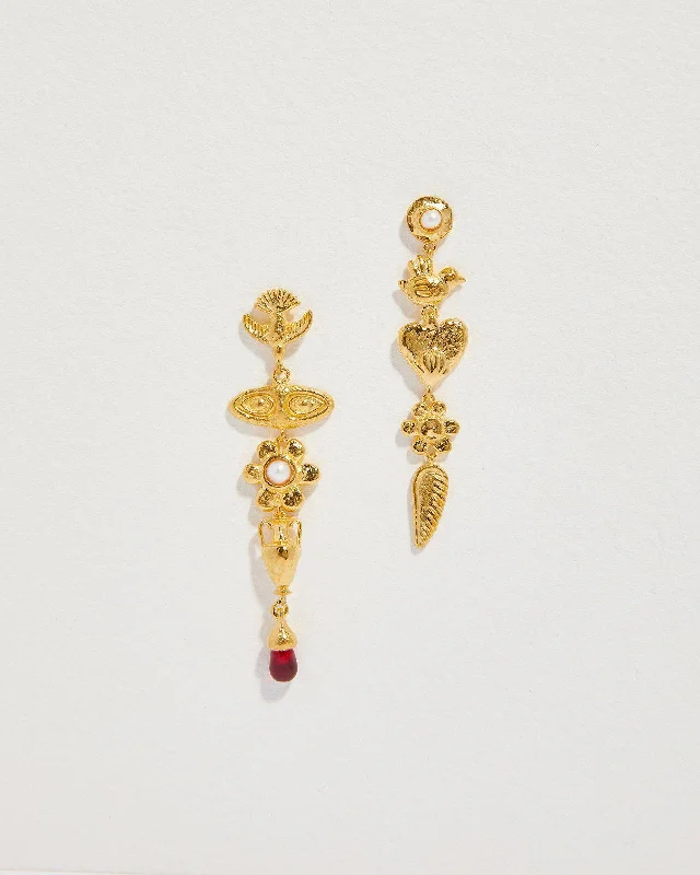 Clara Earrings