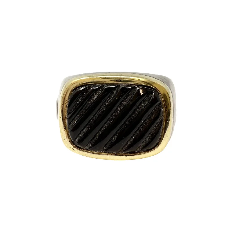 David Yurman Men's Ring