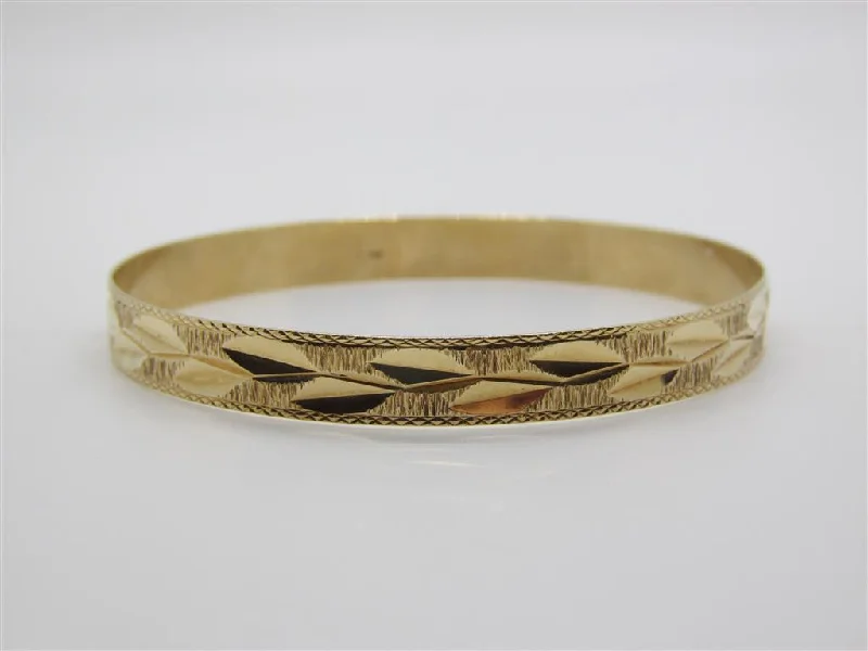 Gold Bracelet